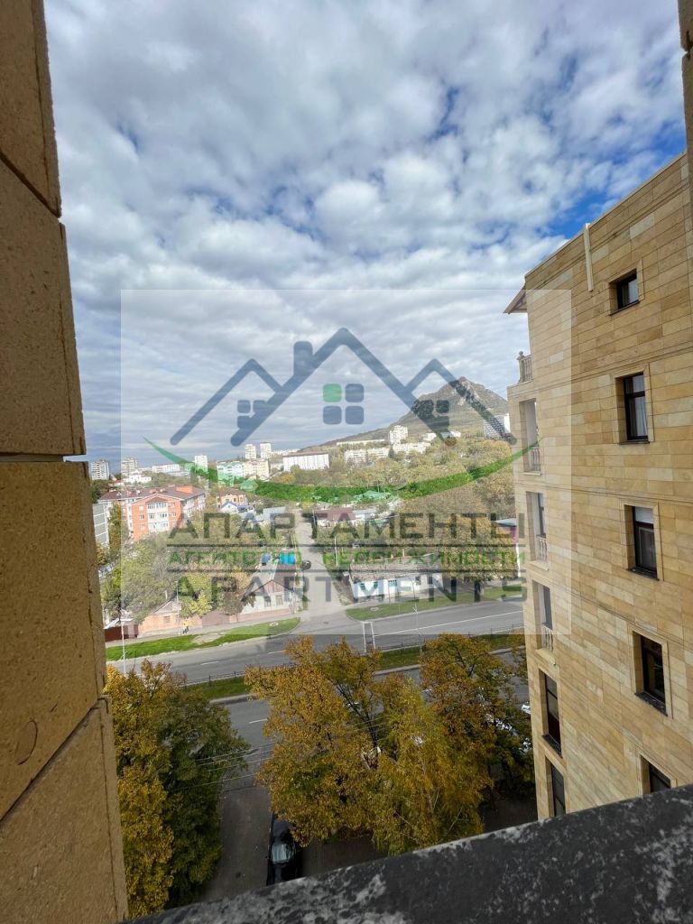 Продажа 3-комнатной квартиры, Железноводск, Ленина ул,  74