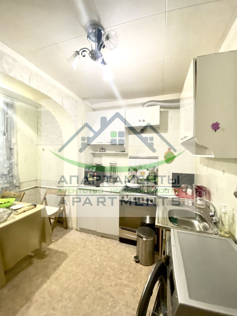 Продажа 3-комнатной квартиры, Пятигорск, Калинина пр-кт,  2к2