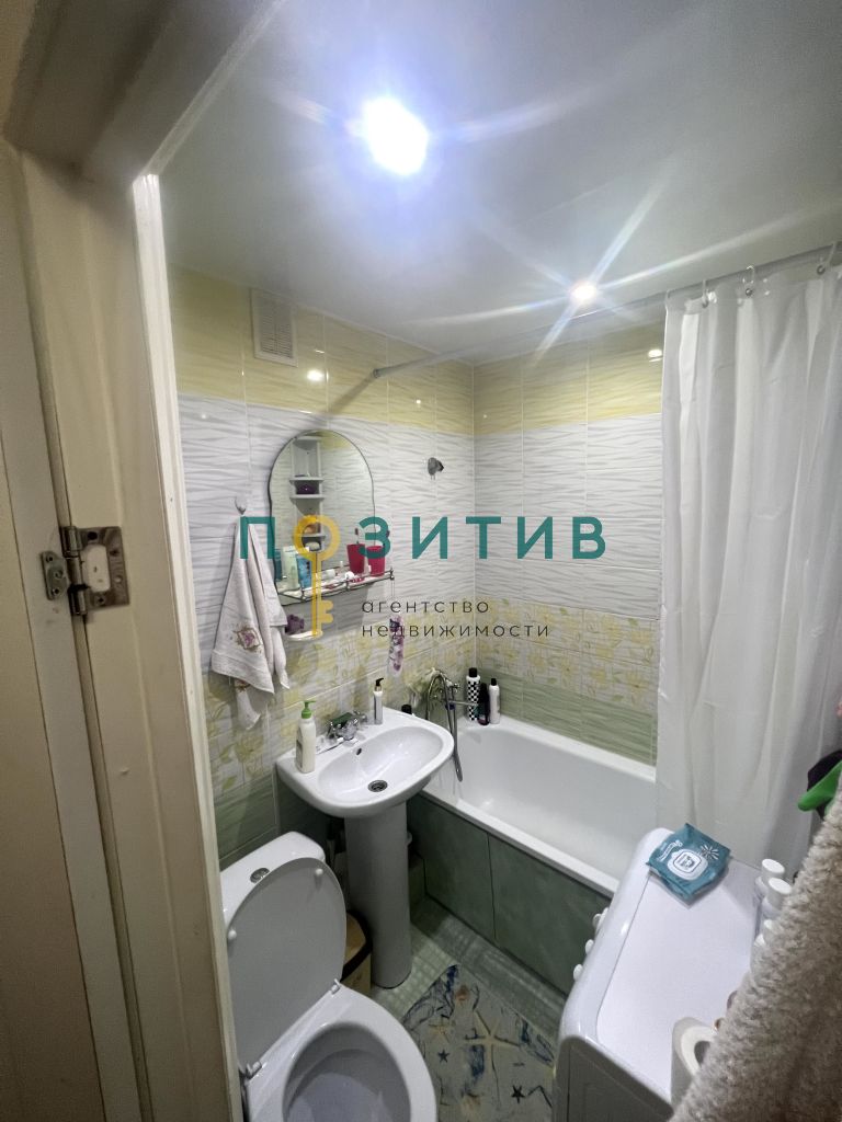 Продажа 1-комнатной квартиры, Пятигорск, Октябрьская ул,  42