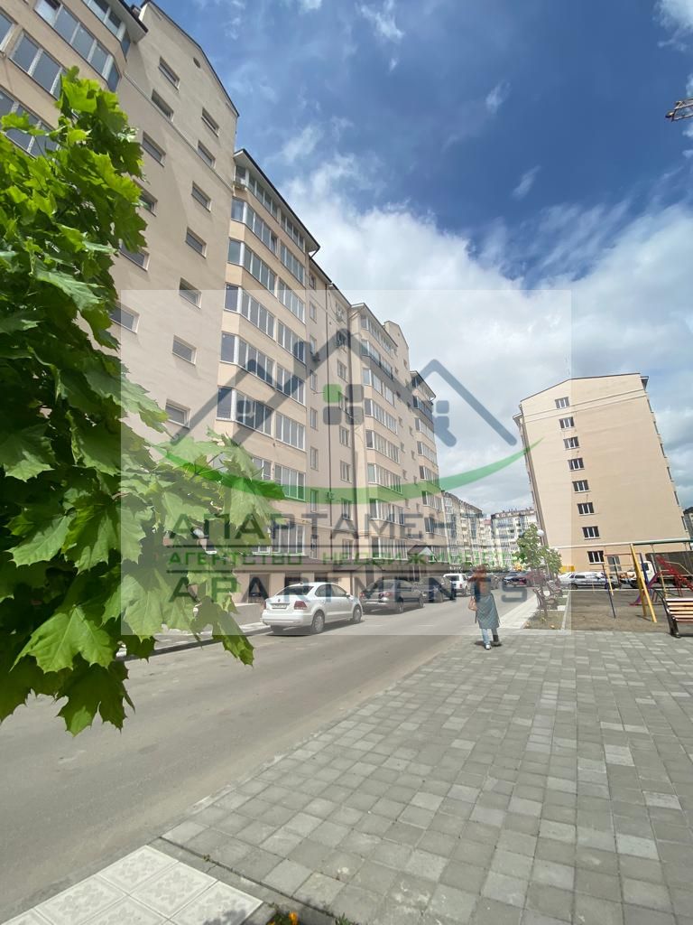 Продажа 1-комнатной новостройки, Пятигорск, Первомайская ул,  132к4