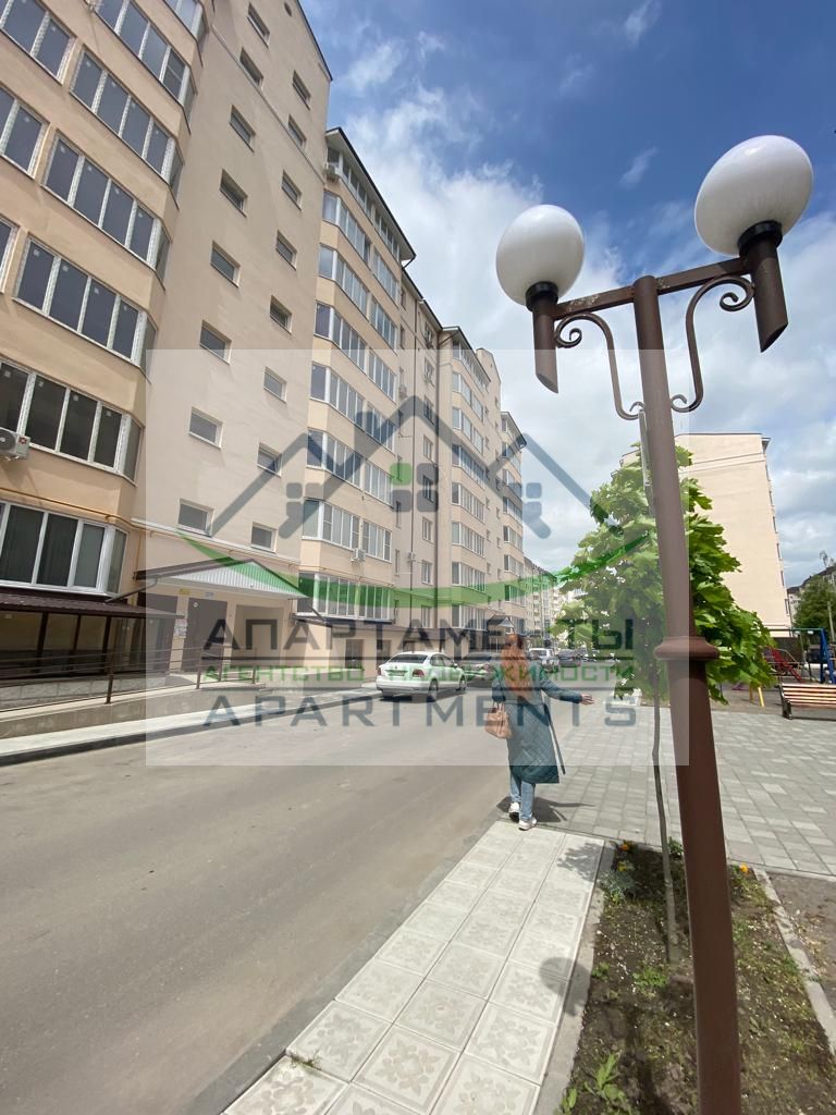 Продажа 1-комнатной новостройки, Пятигорск, Первомайская ул,  132к4