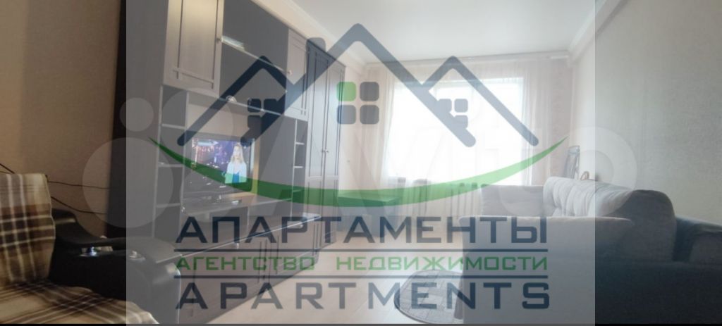 Продажа 1-комнатной квартиры, Железноводск, Проскурина ул,  43