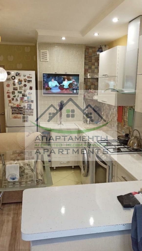 Продажа 1-комнатной квартиры, Железноводск, Октябрьская ул,  102