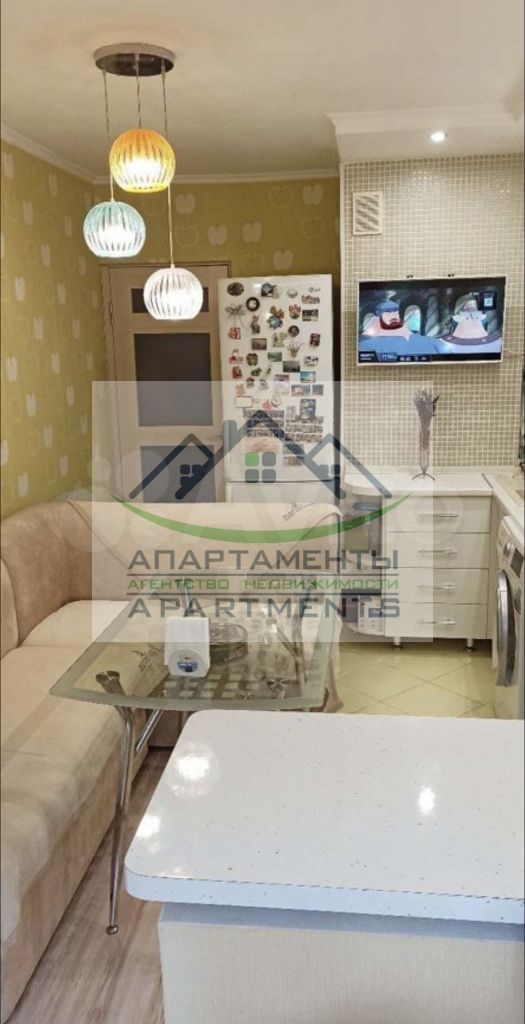 Продажа 1-комнатной квартиры, Железноводск, Октябрьская ул,  102