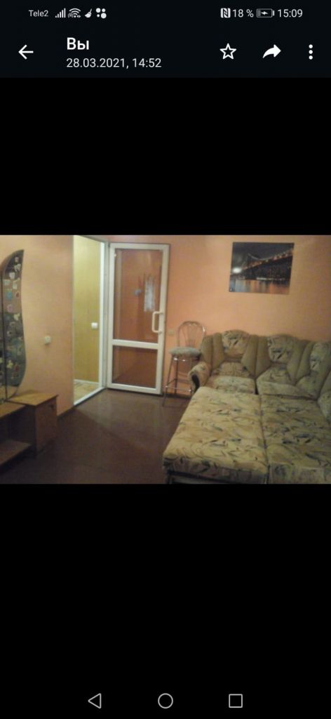 Аренда 3-комнатной квартиры, Батайск, Энгельса ул,  412