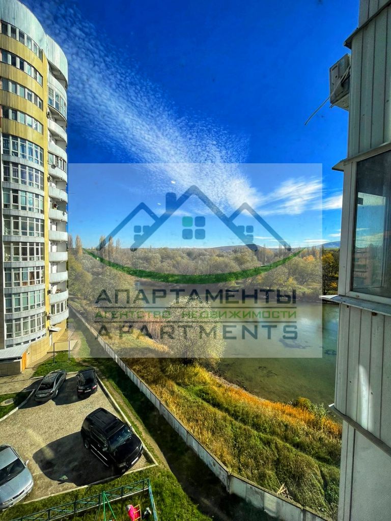 Продажа 1-комнатной квартиры, Пятигорск, Огородная ул,  37к4
