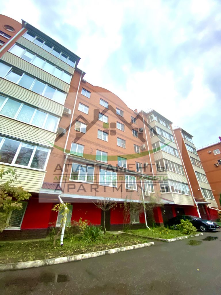 Продажа 2-комнатной квартиры, Пятигорск, Нежнова ул,  67к2