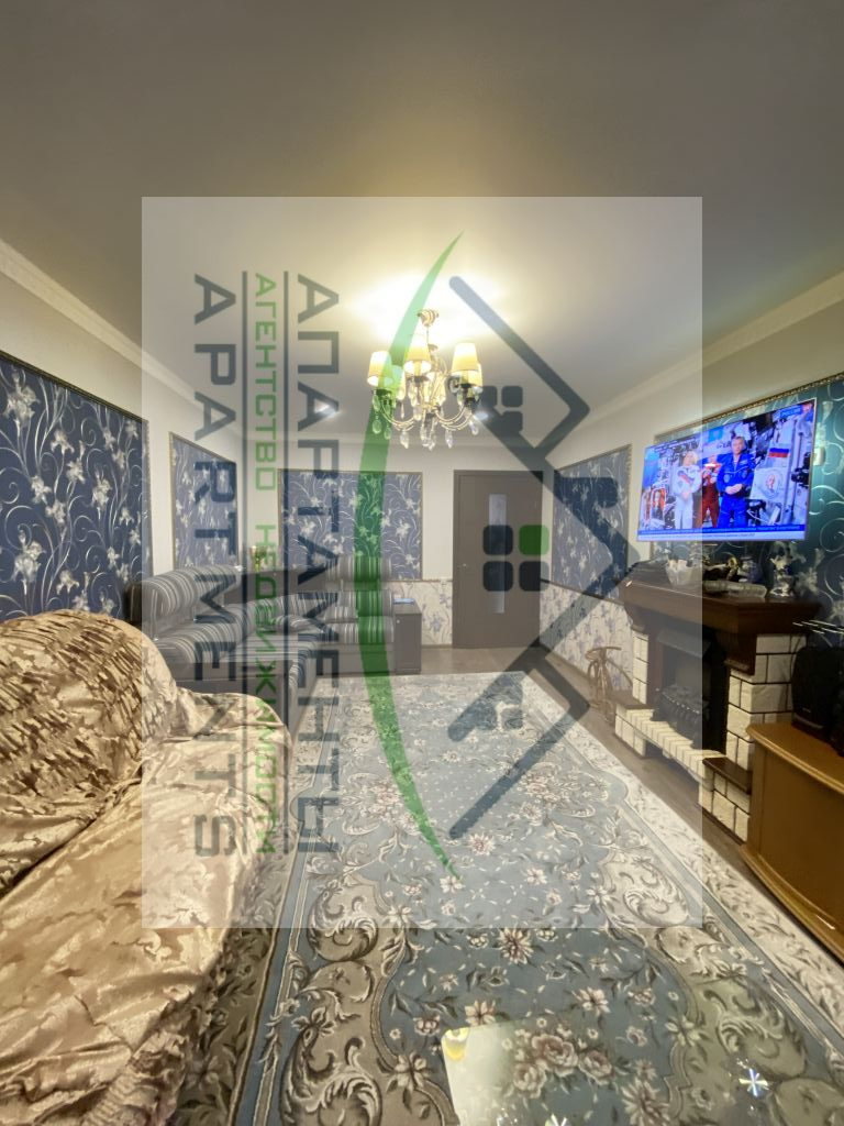 Продажа 2-комнатной квартиры, Пятигорск, Первомайская ул,  2к2