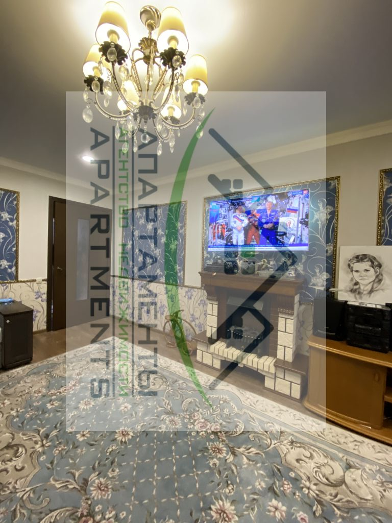 Продажа 2-комнатной квартиры, Пятигорск, Первомайская ул,  2к2