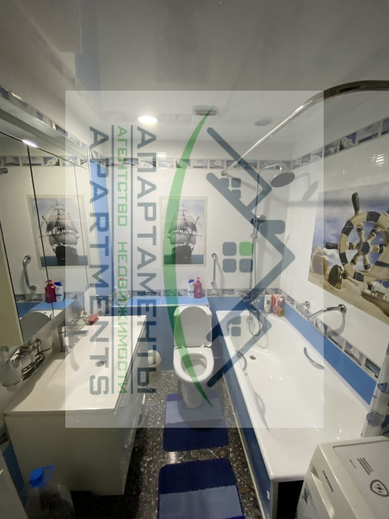 Продажа 2-комнатной квартиры, Пятигорск, Первомайская ул,  2к2