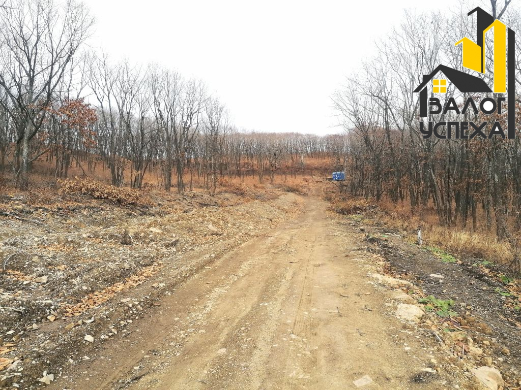 Продажа участка, Находка, Ольховая ул