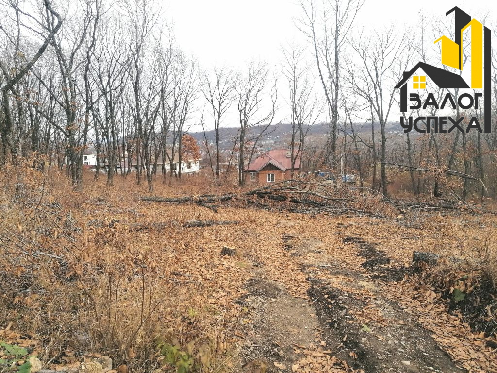 Продажа участка, Находка, Ольховая ул