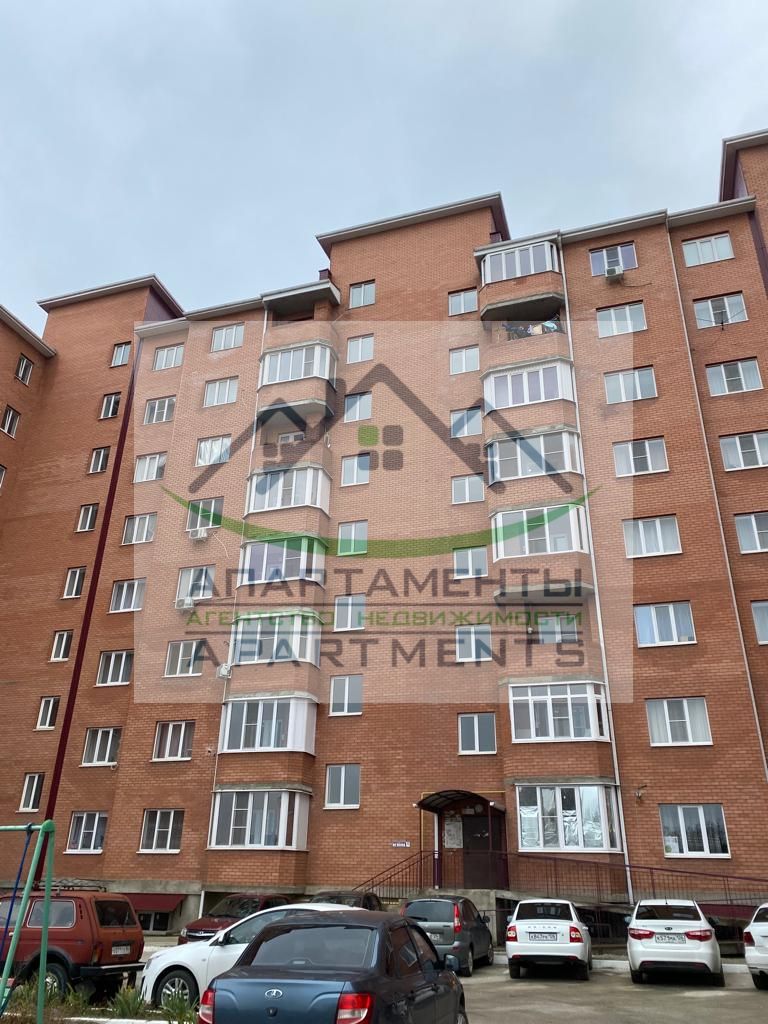 Продажа 2-комнатной квартиры, Ессентуки, Иглина ул,  17