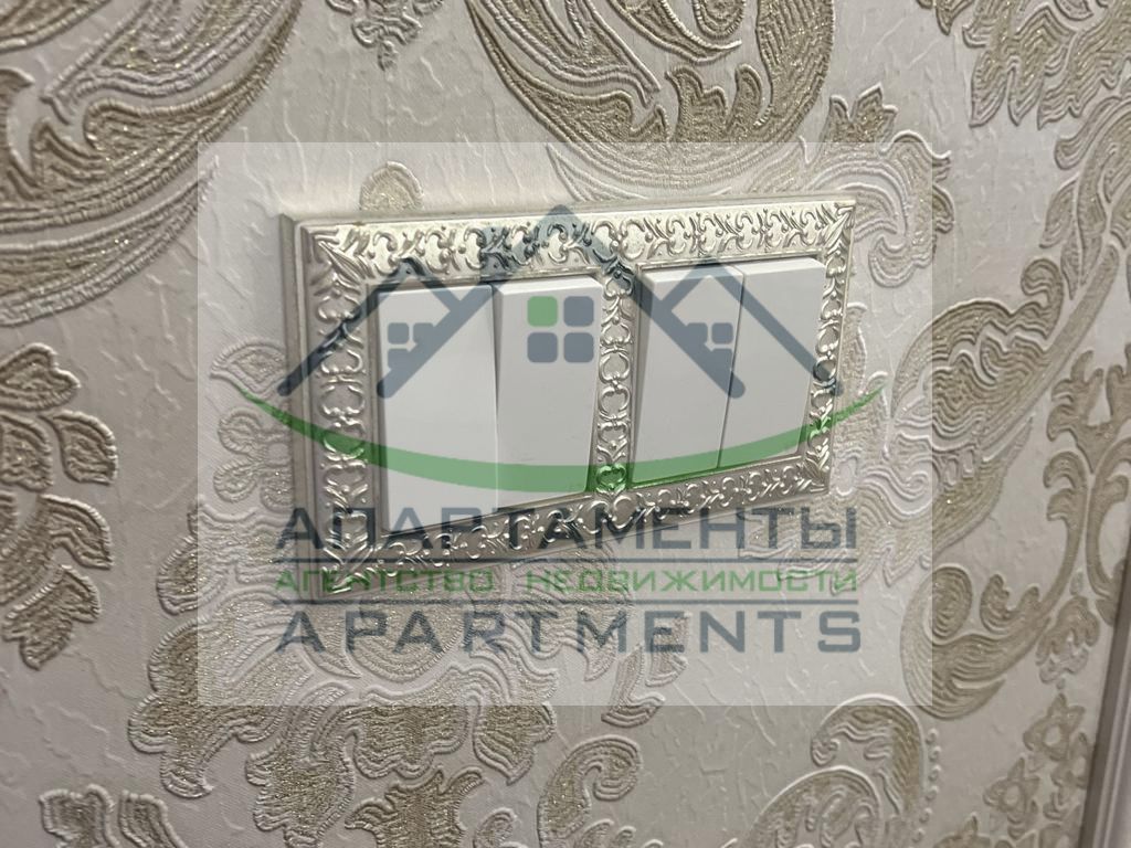 Продажа 3-комнатной квартиры, Пятигорск, Калинина пр-кт,  19