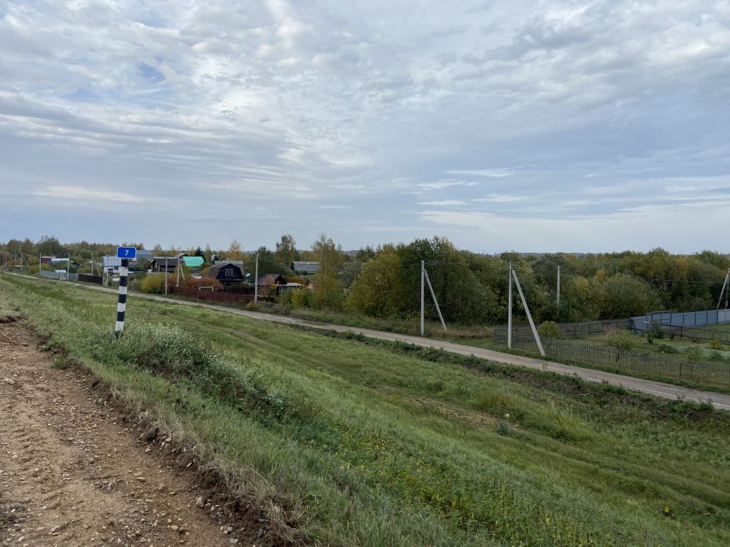 Продажа участка, Кострома, СНТ Приозерный