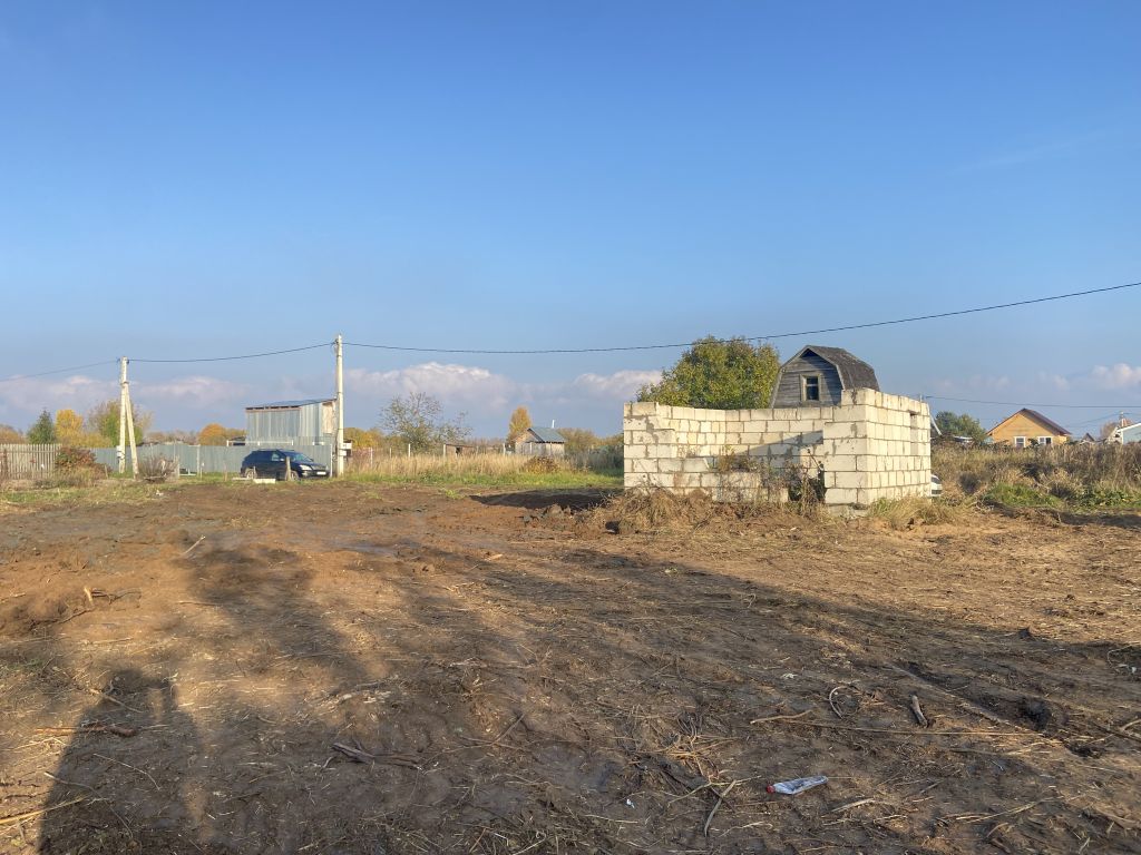 Продажа участка, Кострома, СНТ Приозерный