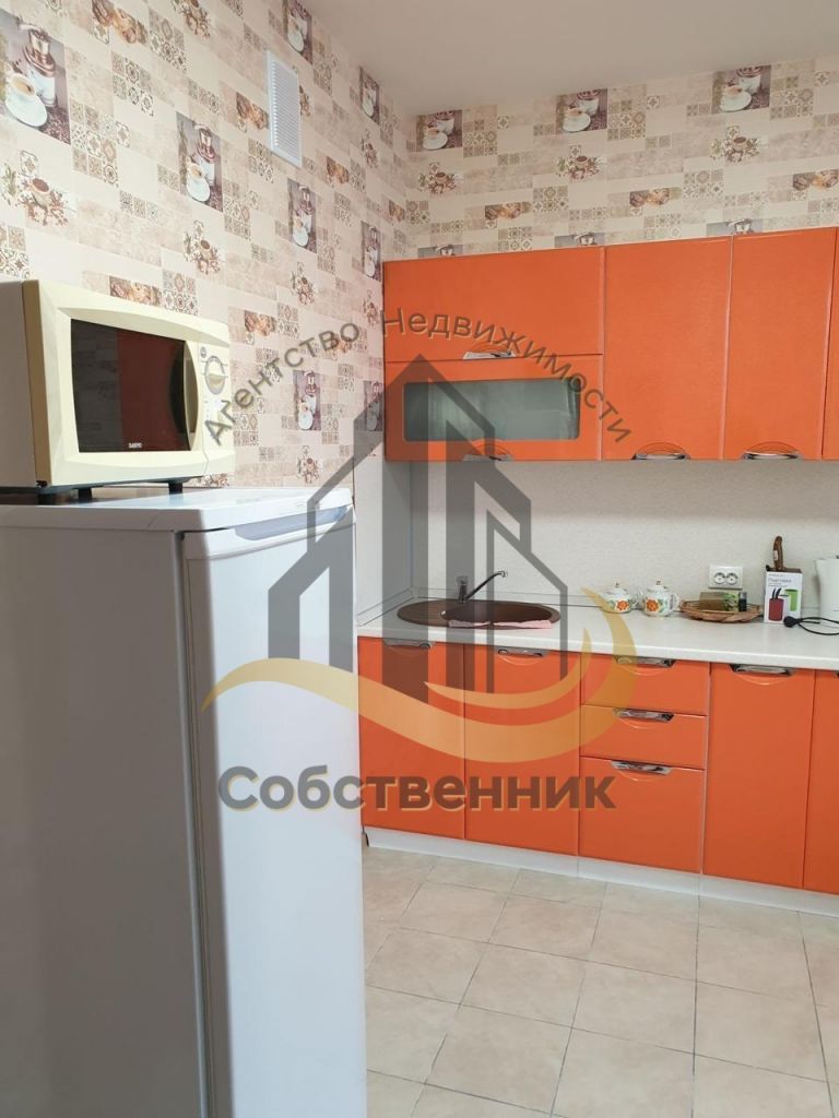 Аренда 1-комнатной квартиры, Старый Оскол, Степной мкр,  29