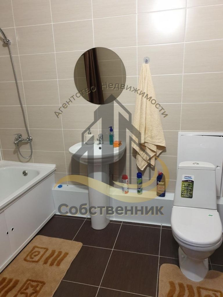 Аренда 1-комнатной квартиры, Старый Оскол, Степной мкр,  29