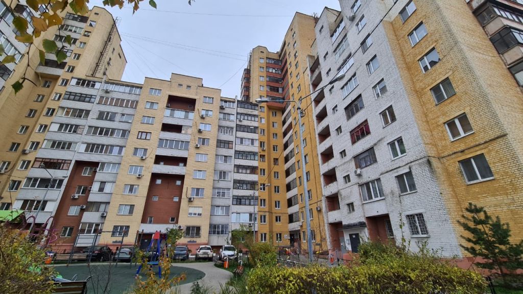 Продажа 3-комнатной квартиры, Белгород, Николая Чумичова ул,  70