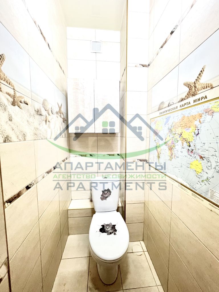 Продажа 3-комнатной квартиры, Пятигорск, Нежнова ул,  51/1