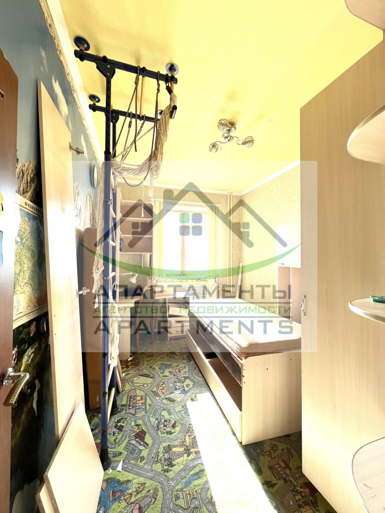 Продажа 3-комнатной квартиры, Пятигорск, Нежнова ул,  51/1