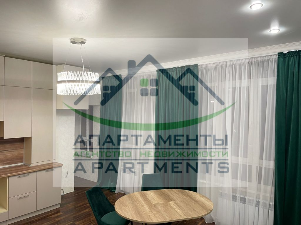 Продажа 1-комнатной квартиры, Пятигорск, Калинина пр-кт,  27к3