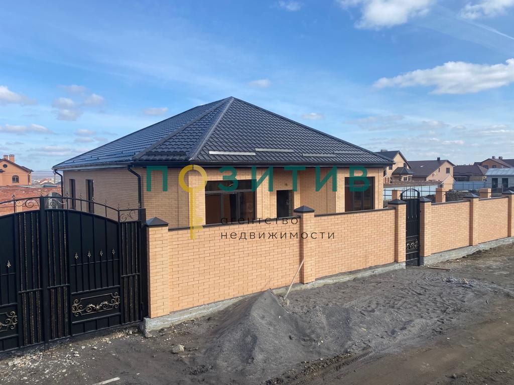 Продажа дома, 135м <sup>2</sup>, 6 сот., Иноземцево, 9 мая