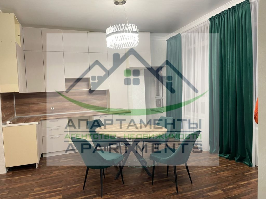 Продажа 2-комнатной квартиры, Пятигорск, Калинина пр-кт,  27к4