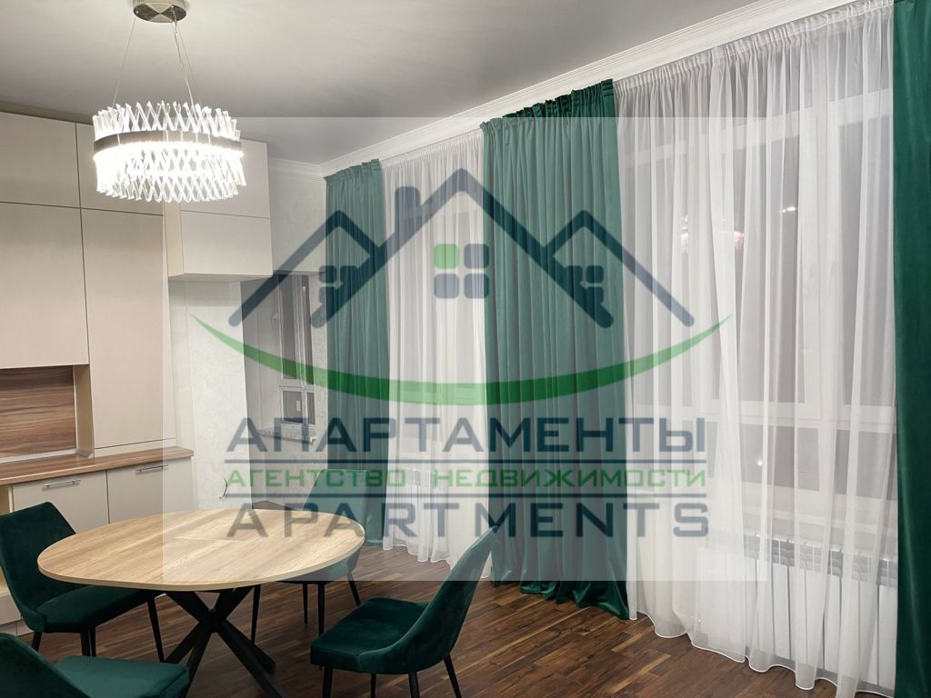 Продажа 2-комнатной квартиры, Пятигорск, Калинина пр-кт,  27к4