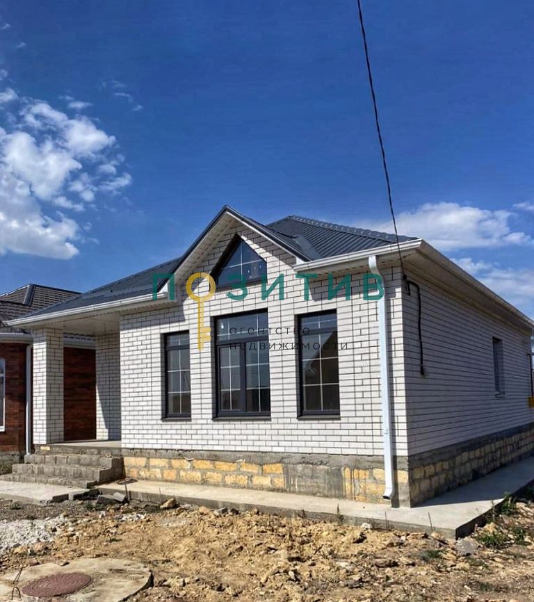 Продажа дома, 105м <sup>2</sup>, 5 сот., Иноземцево