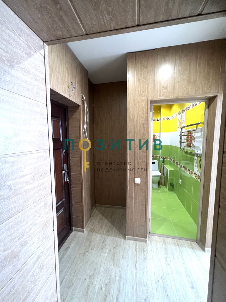 Продажа 1-комнатной квартиры, Пятигорск, Нежнова ул,  21к3