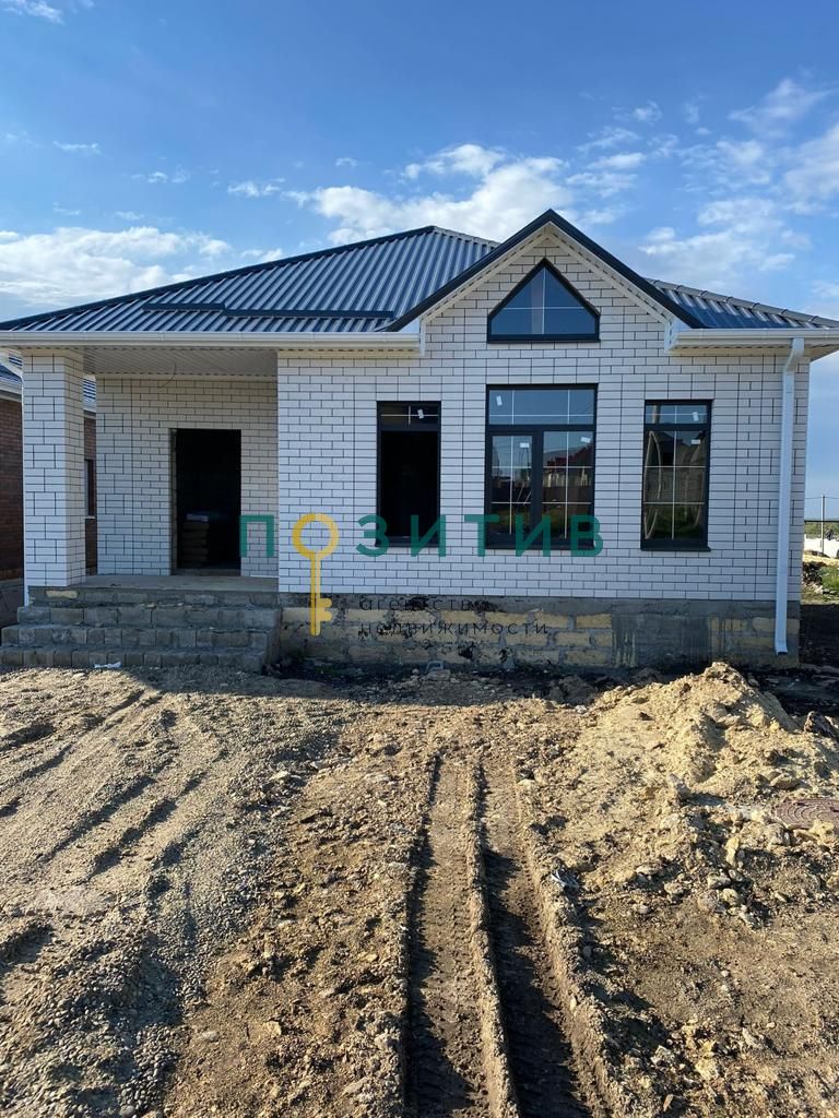 Продажа дома, 120м <sup>2</sup>, 7 сот., Иноземцево