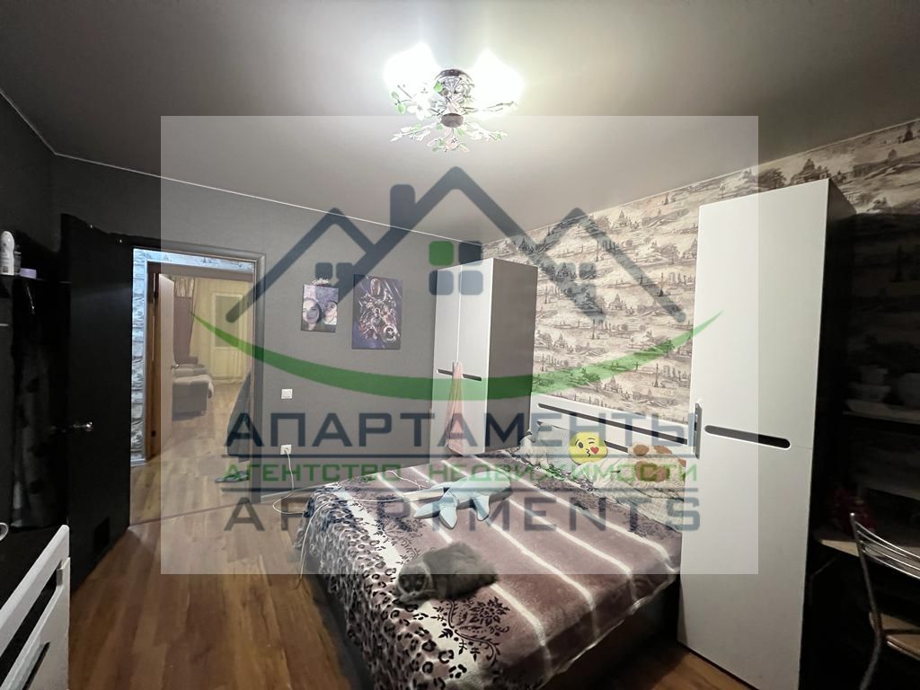 Продажа 3-комнатной квартиры, Иноземцево,  6/3