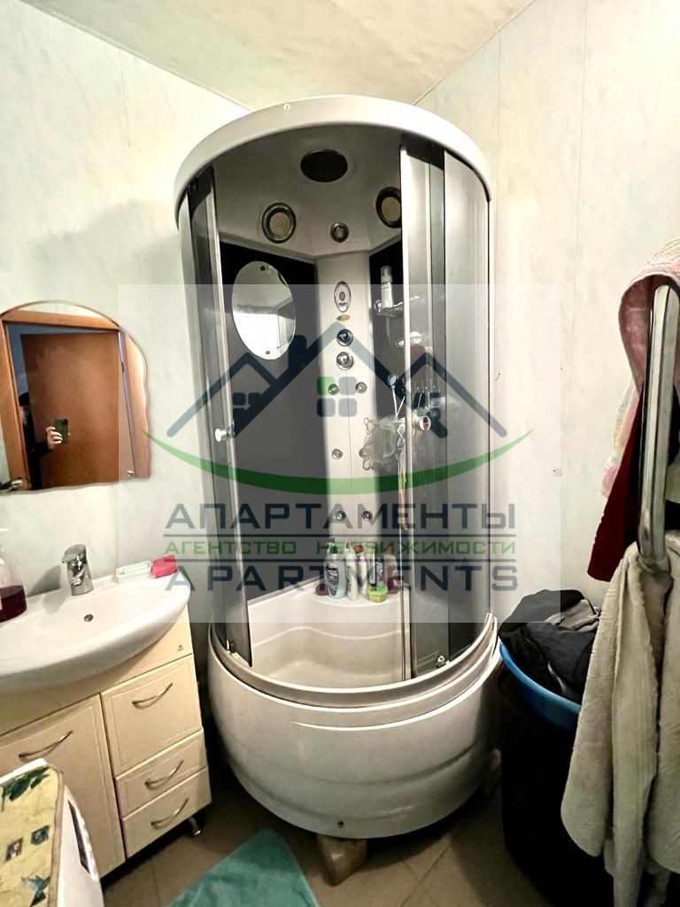 Продажа 3-комнатной квартиры, Иноземцево,  6/3