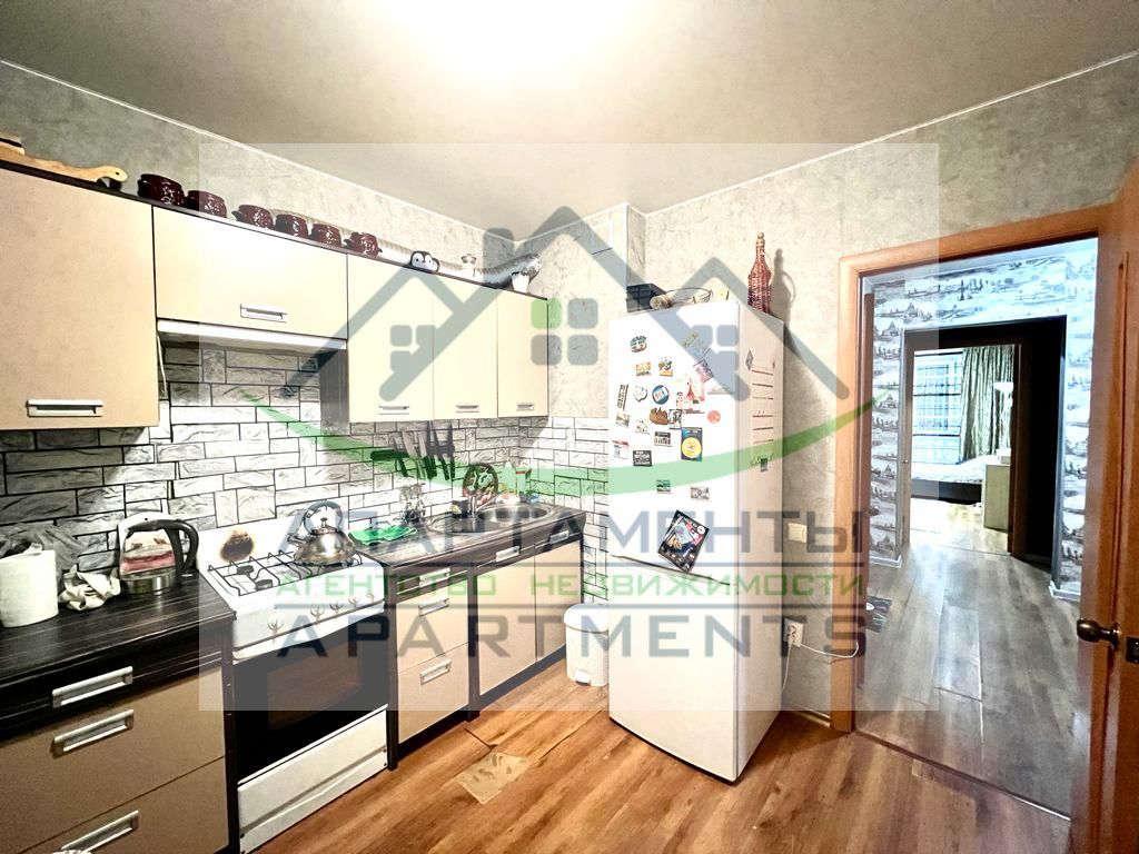 Продажа 3-комнатной квартиры, Иноземцево,  6/3