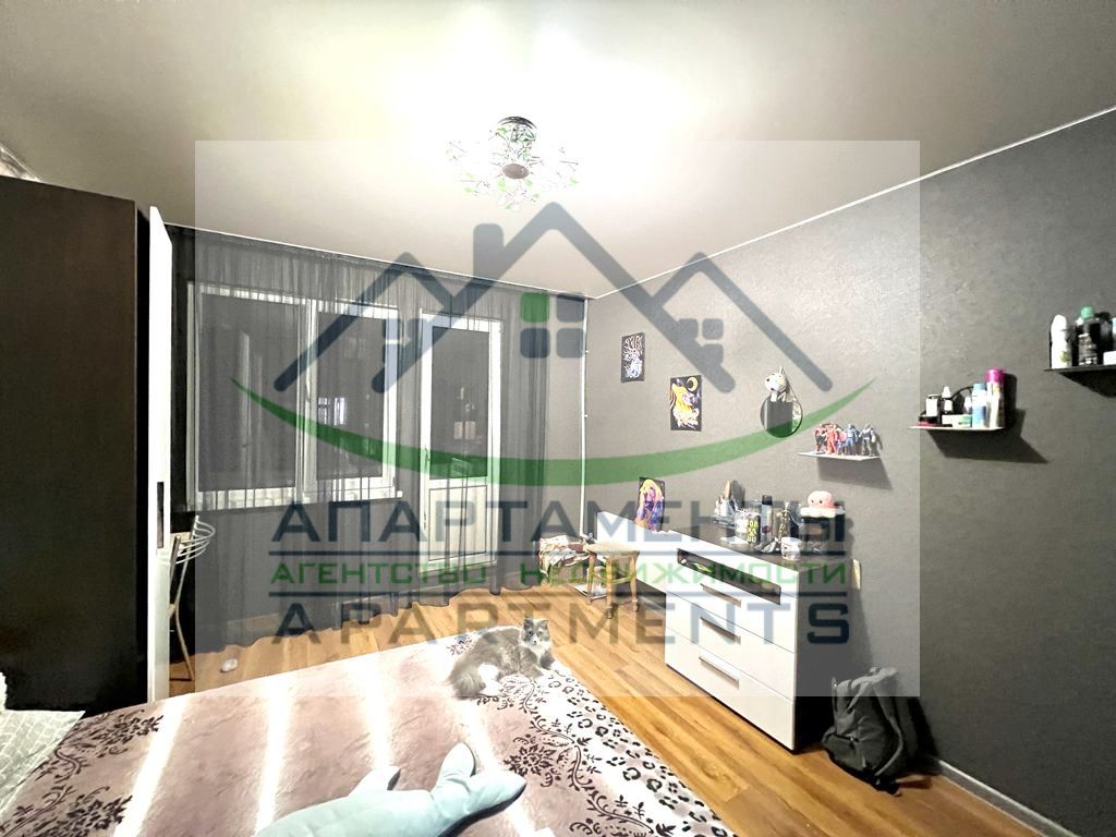 Продажа 3-комнатной квартиры, Иноземцево,  6/3