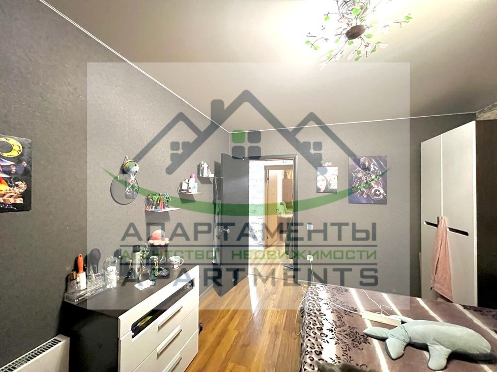 Продажа 3-комнатной квартиры, Иноземцево,  6/3