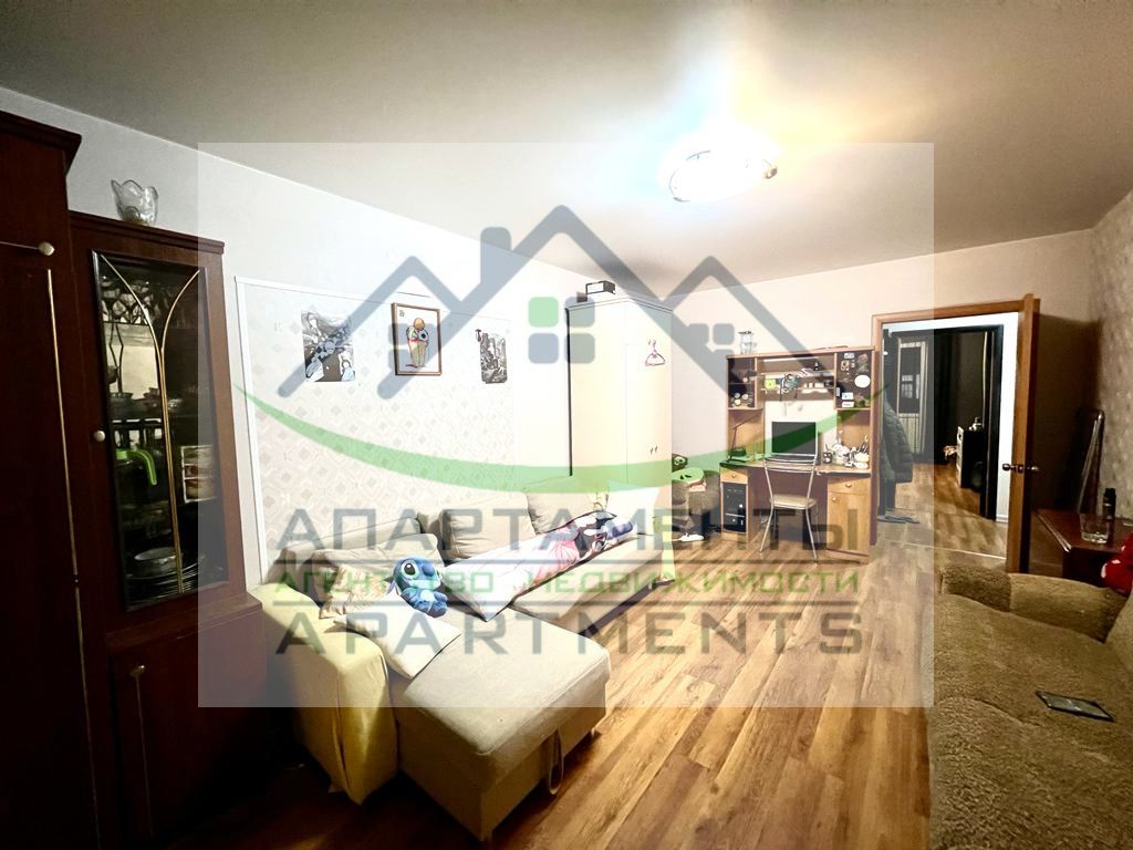 Продажа 3-комнатной квартиры, Иноземцево,  6/3