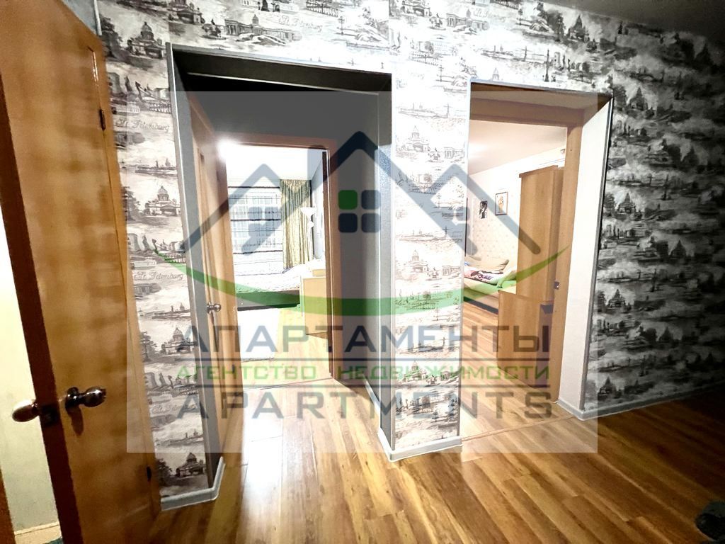 Продажа 3-комнатной квартиры, Иноземцево,  6/3