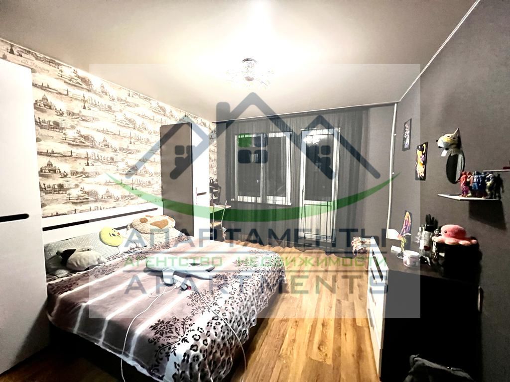 Продажа 3-комнатной квартиры, Иноземцево,  6/3