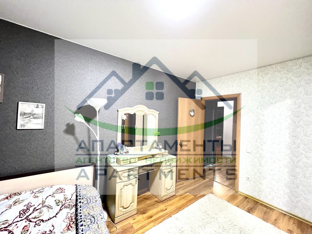 Продажа 3-комнатной квартиры, Иноземцево,  6/3