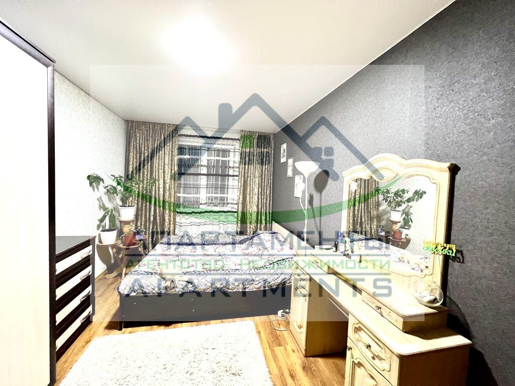 Продажа 3-комнатной квартиры, Иноземцево,  6/3