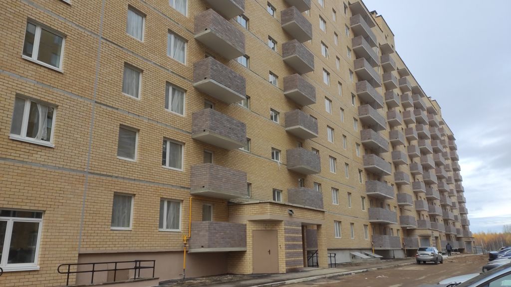 Продажа 1-комнатной квартиры, Смоленск, Краснинское ш,  30