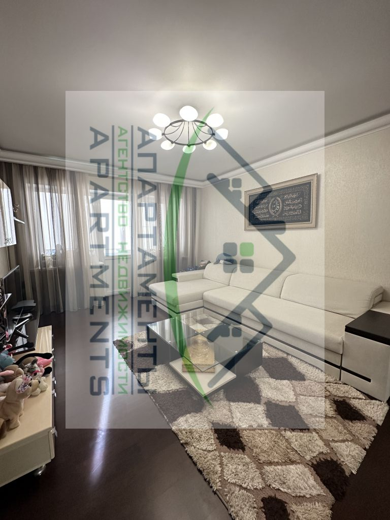 Продажа 2-комнатной квартиры, Пятигорск, Первомайская ул,  92к2