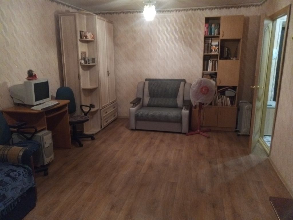 Продажа 1-комнатной квартиры, Батайск, Авиагородок мкр