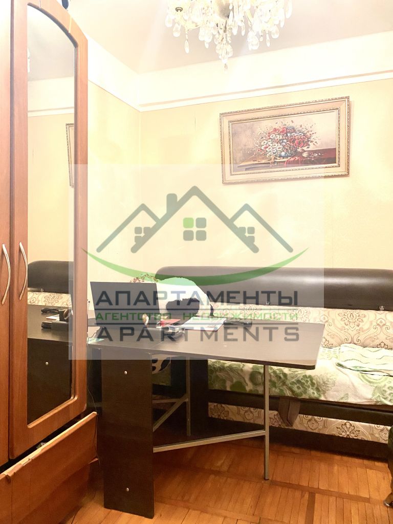 Продажа 3-комнатной квартиры, Кисловодск, Цандера проезд,  11