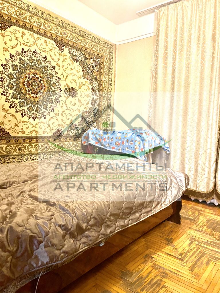 Продажа 3-комнатной квартиры, Кисловодск, Цандера проезд,  11