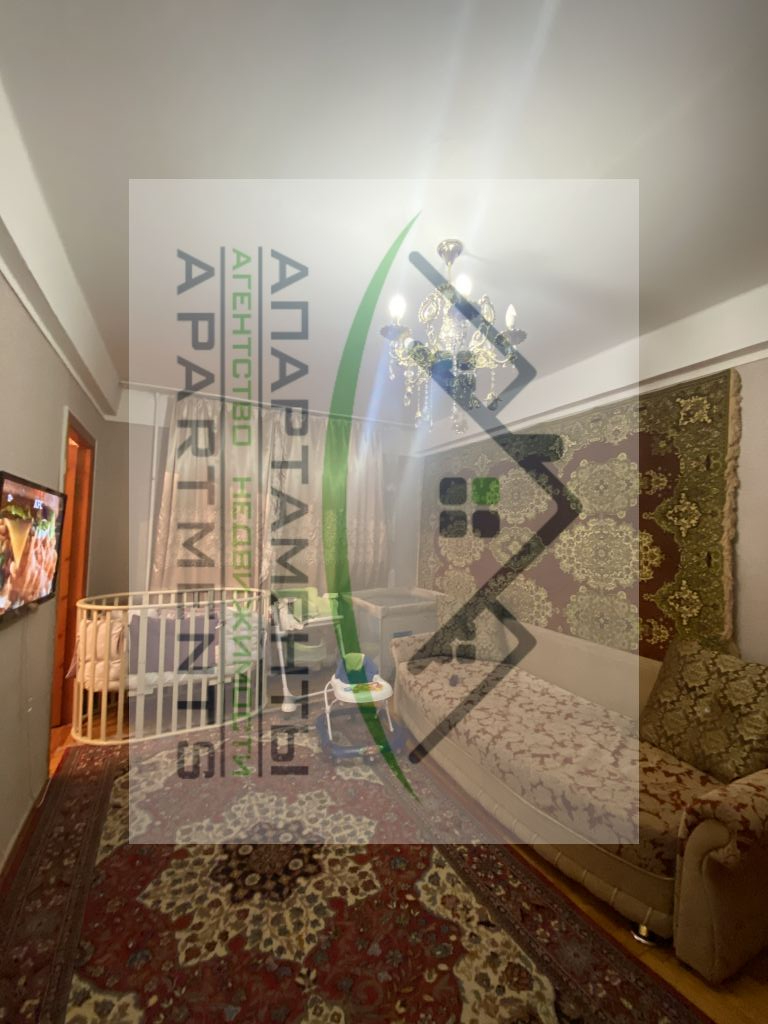 Продажа 3-комнатной квартиры, Кисловодск, Цандера проезд,  11