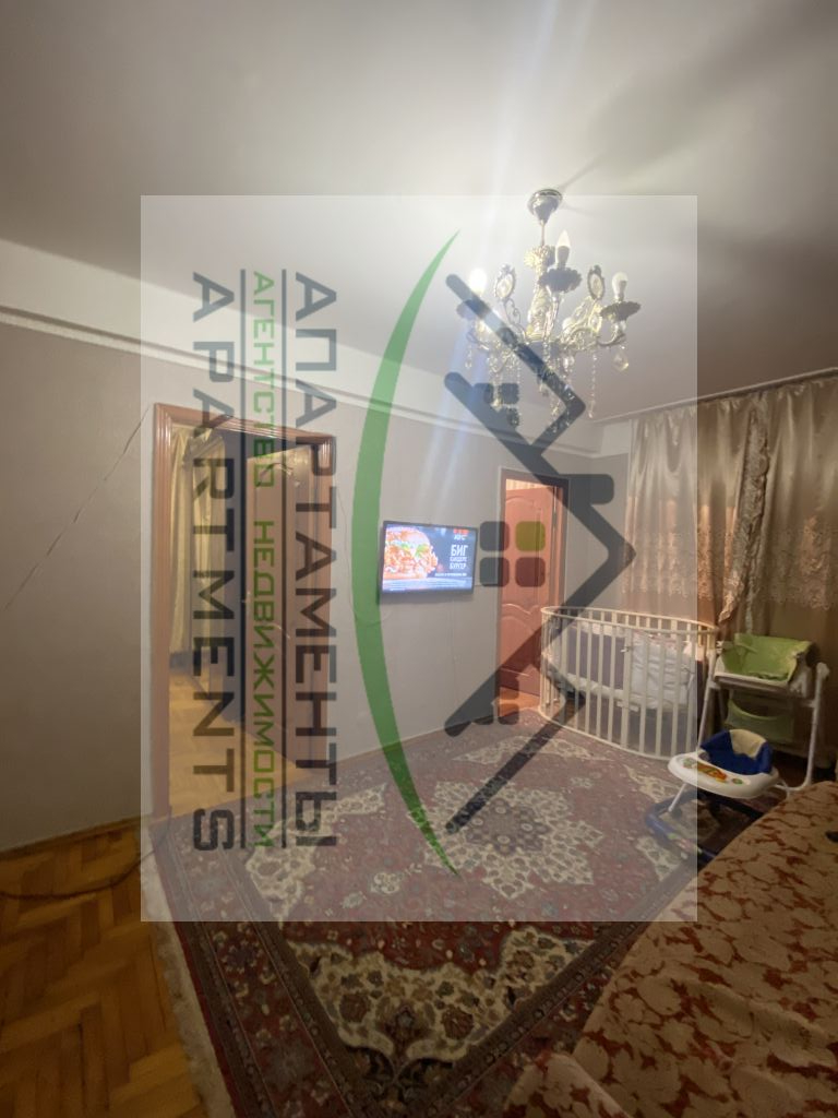 Продажа 3-комнатной квартиры, Кисловодск, Цандера проезд,  11