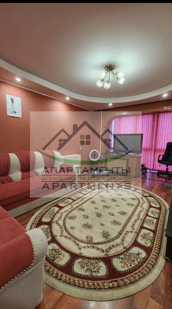 Продажа 3-комнатной квартиры, Кисловодск, К.Либкнехта ул